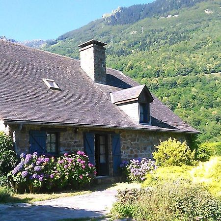 Maison La Luzienne - Lou Astiou Luz-Saint-Sauveur Exteriér fotografie