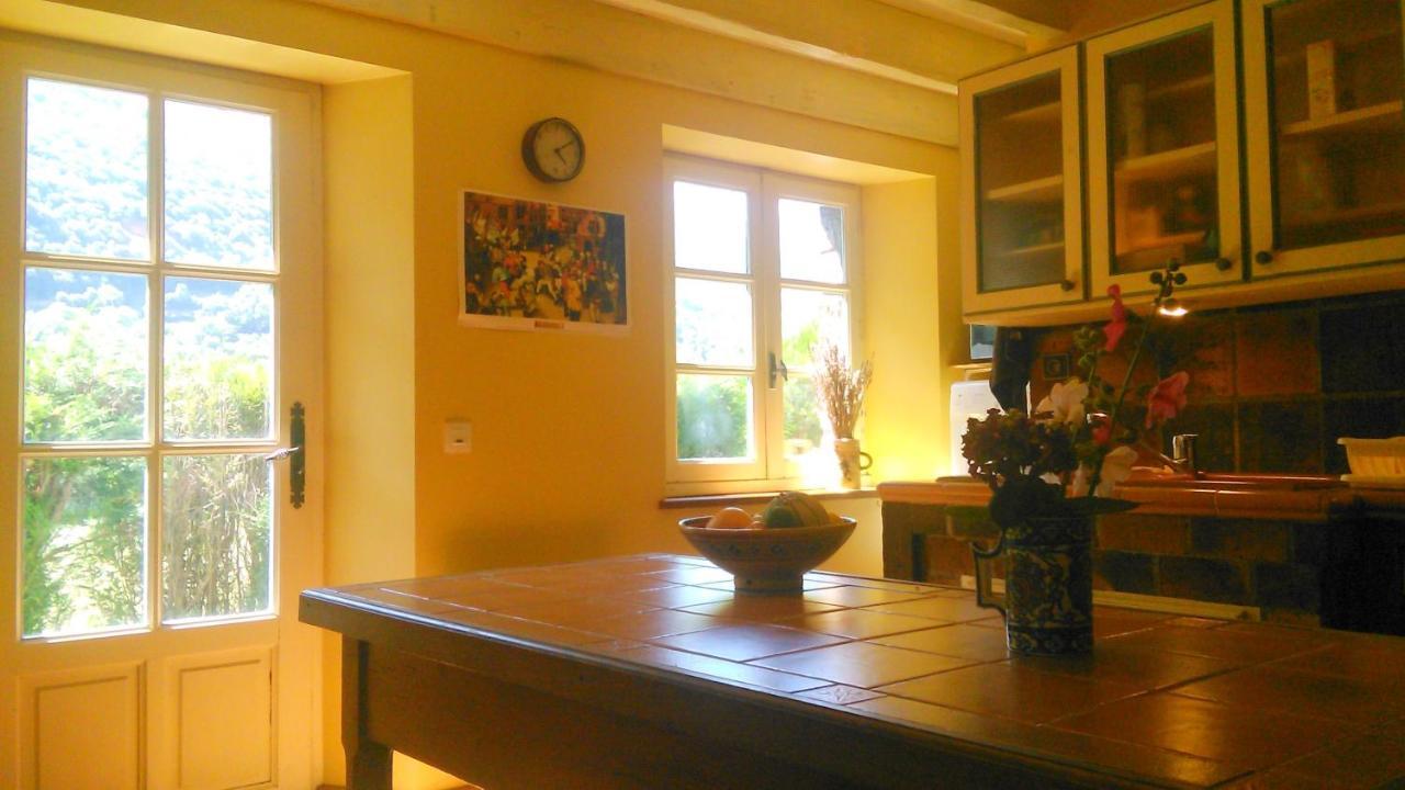 Maison La Luzienne - Lou Astiou Luz-Saint-Sauveur Exteriér fotografie