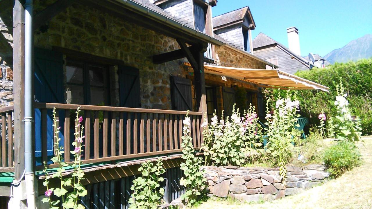 Maison La Luzienne - Lou Astiou Luz-Saint-Sauveur Exteriér fotografie