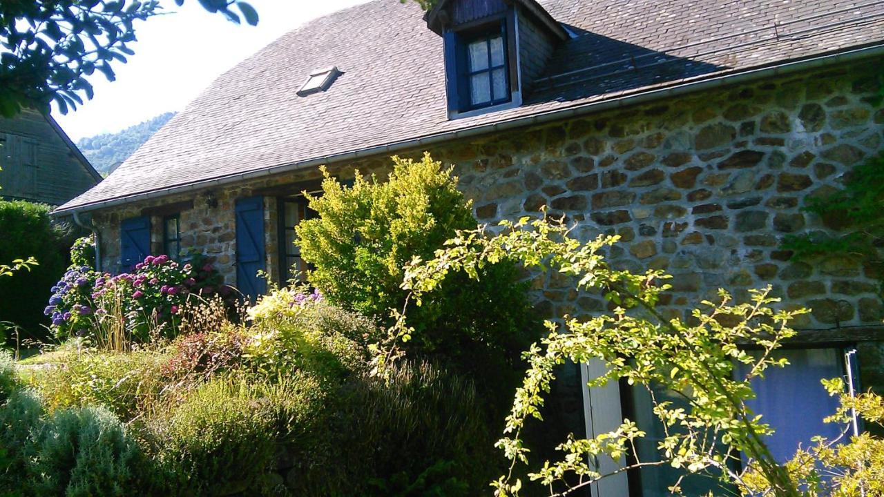 Maison La Luzienne - Lou Astiou Luz-Saint-Sauveur Exteriér fotografie