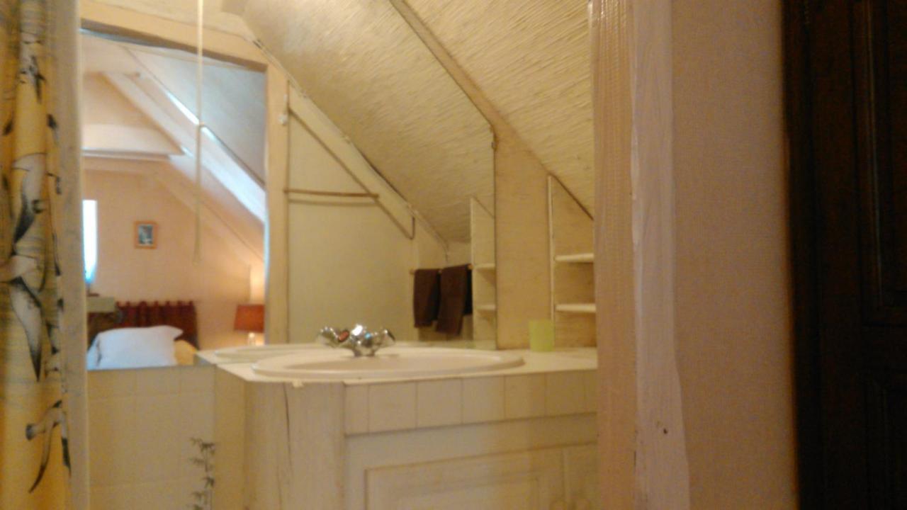 Maison La Luzienne - Lou Astiou Luz-Saint-Sauveur Exteriér fotografie